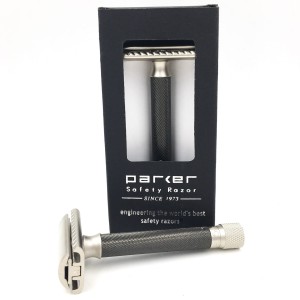 Parker Variant Maszynka z Regulacją na Żyletki