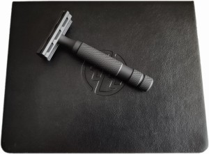 Rockwell 6S Black Maszynka do Golenia Stal Nierdzewna