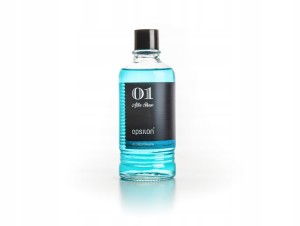 Epsilon Blue Mediterranean Woda Po Goleniu 400 ml