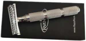 RazoRock Slant Super Knurl Maszynka do Golenia