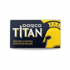 Dorco Titan Żyletki 10 Sztuk