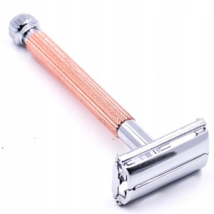 Parker Rose Gold Maszynka do Golenia na Żyletki