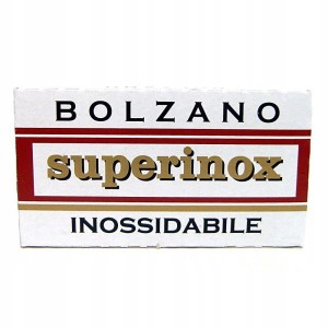 Żyletki Bolzano 5 Sztuk