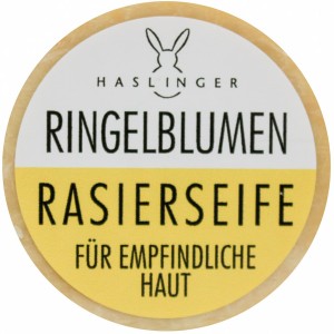 Haslinger Nagietek Mydło do Golenia 60g