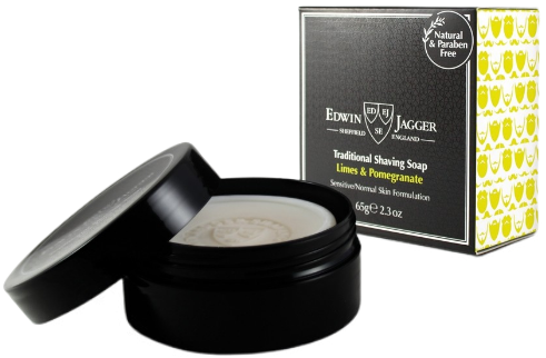 Edwin Jagger Limes Pomegranate Shaving Soap 65g.png