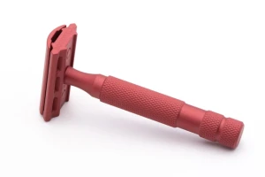 Rockwell 6S RED Maszynka do Golenia Stal Nierdzewna