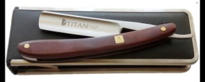 Brzytwa do golenia firmy Titan 6/8