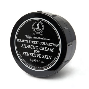 Taylor of Old Bond Street  Sensitive  Krem do Golenia  150 g