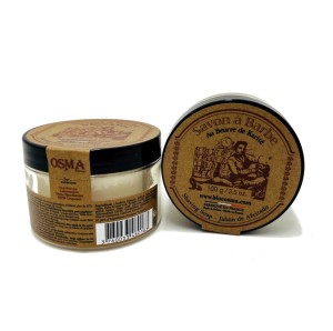 Osma Laboratoires Mydło do Golenia  100g