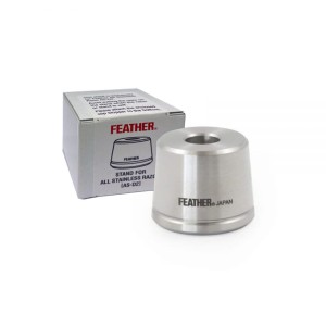 Stojak do maszynki Feather AS-D2S