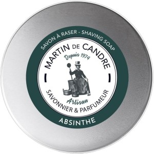 Martin de Candre Absinthe  Mydło do Golenia 200g