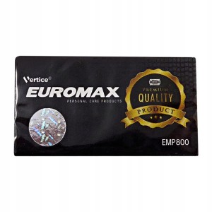 Żyletki Euromax 100 Sztuk