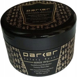 Parker Sandalwood Mydło Do Golenia 150g