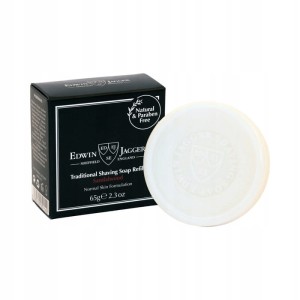 Edwin Jagger Sandalwood Mydło do Golenia w Tyglu