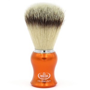 Omega HI-BRUSH Pędzel Włosie Syntetyczne