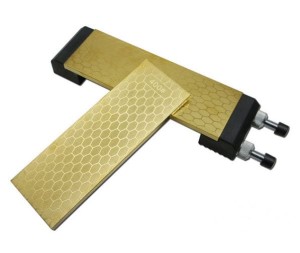 Osełka Diamentowa DMD 400/1000 Dwustronna + Uchwyt