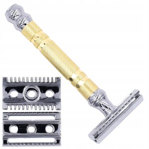 Parker 63CR Maszynka do Golenia na Żyletki