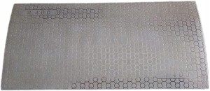 Osełka Diamentowa 400 Grit Folia Elastyczna DMD