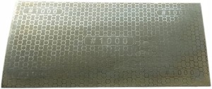 Osełka Diamentowa 1000 Grit Folia Elastyczna DMD