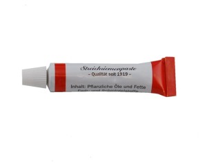 Pasta Herold Red do Ostrzenia Polerowania Brzytwy