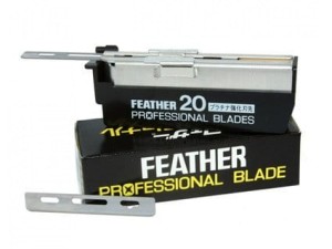Feather AC Professional Ostrza 20 sztuk