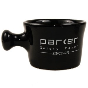 Parker Tradycyjny Kubek do Golenia Black