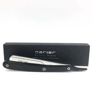 Parker PTB Brzytwa do Golenia na Żyletki