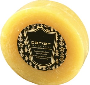 Parker Sandalwood Mydło Do Golenia 125g