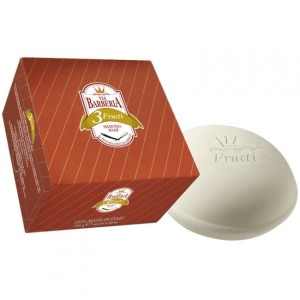 Via Barberia Fructi Mydło do Golenia Omega 150g