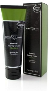 Edwin Jagger Aloe Vera Krem do Golenia 75 ml